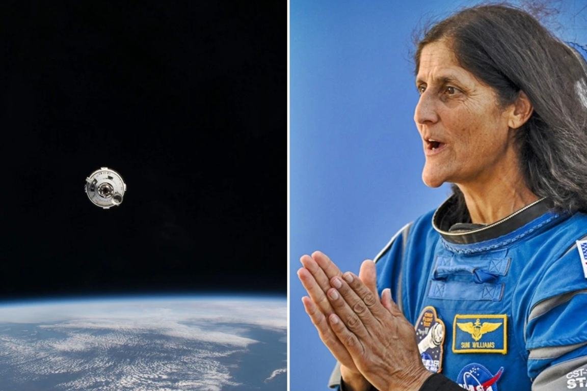 Sunita Williams may have to stay in space till February 2025, says NASA