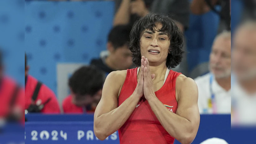 CAS issues official statement on Vinesh Phogat’s appeal, confirms decision will be issued ‘before end of Olympic Games’