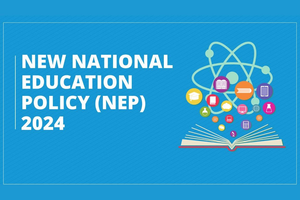 NEP 2024: Transforming Education for a Brighter Future