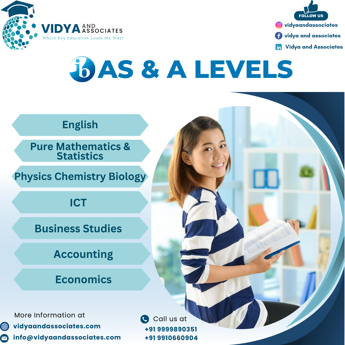 Achieve Excellence with the Best IB AS and A-Level Online Coaching in Noida