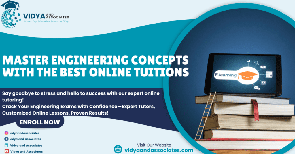 ONLINE ENGINEERING TUITION