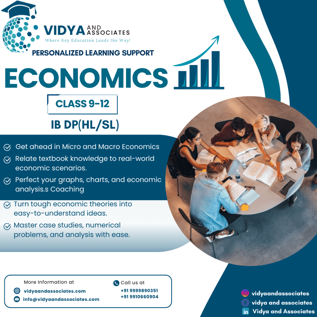 Online IB economics tutor