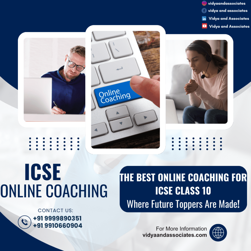best online coaching for icse class 10