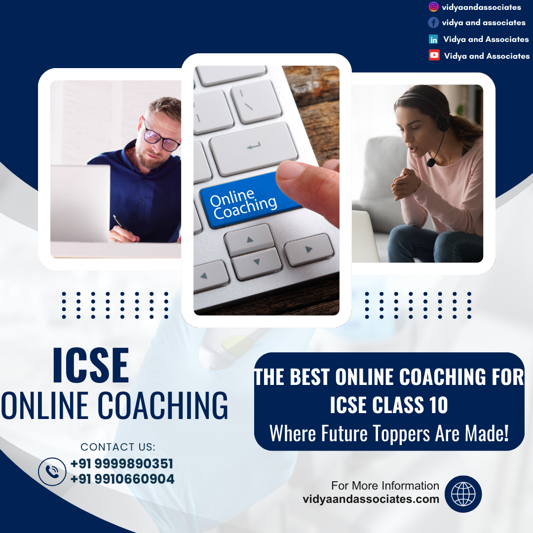best online coaching for icse class 10