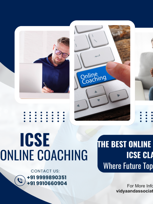 best online coaching for icse class 10