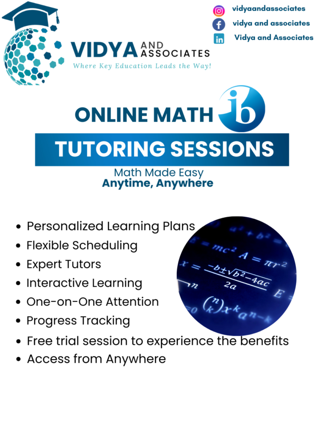 ib maths tuition online