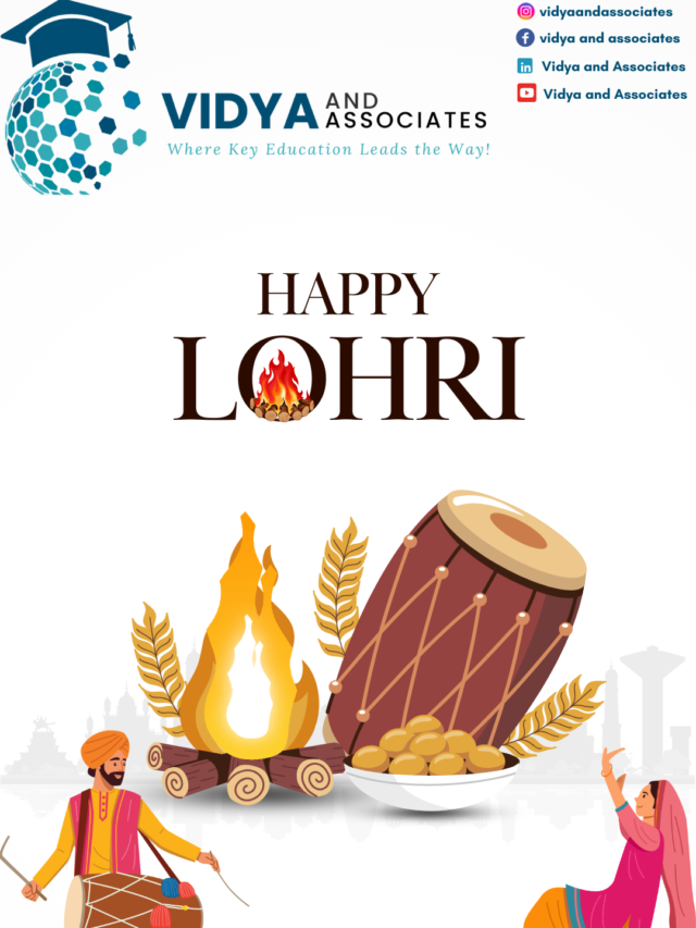 Celebrate Lohri with personalized online tutoring from Vidya and Associates