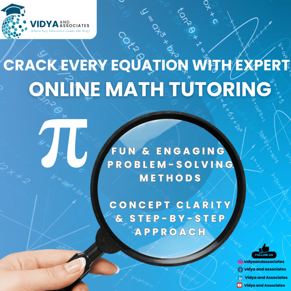 maths online tuition in noida