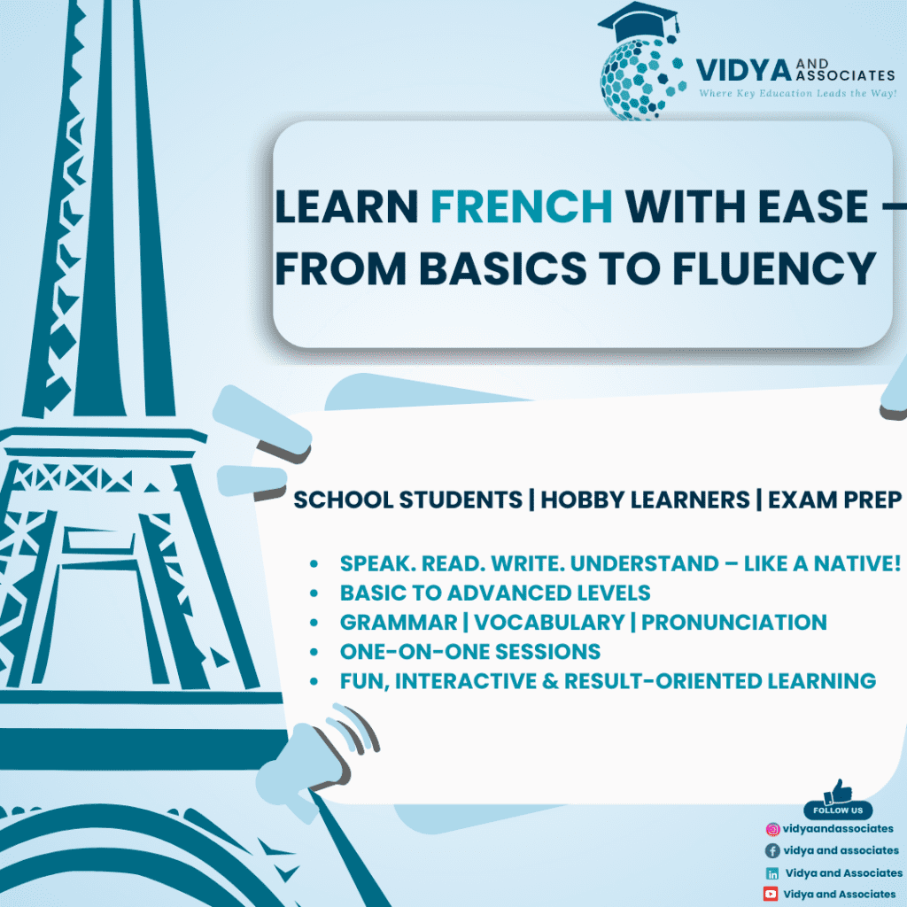 french language courses in noida