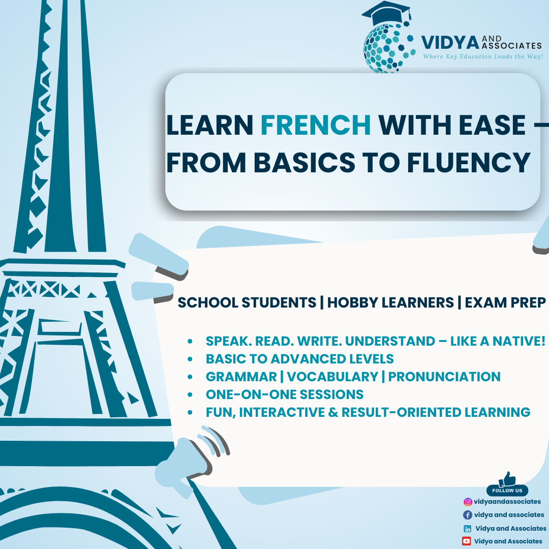 french language courses in noida
