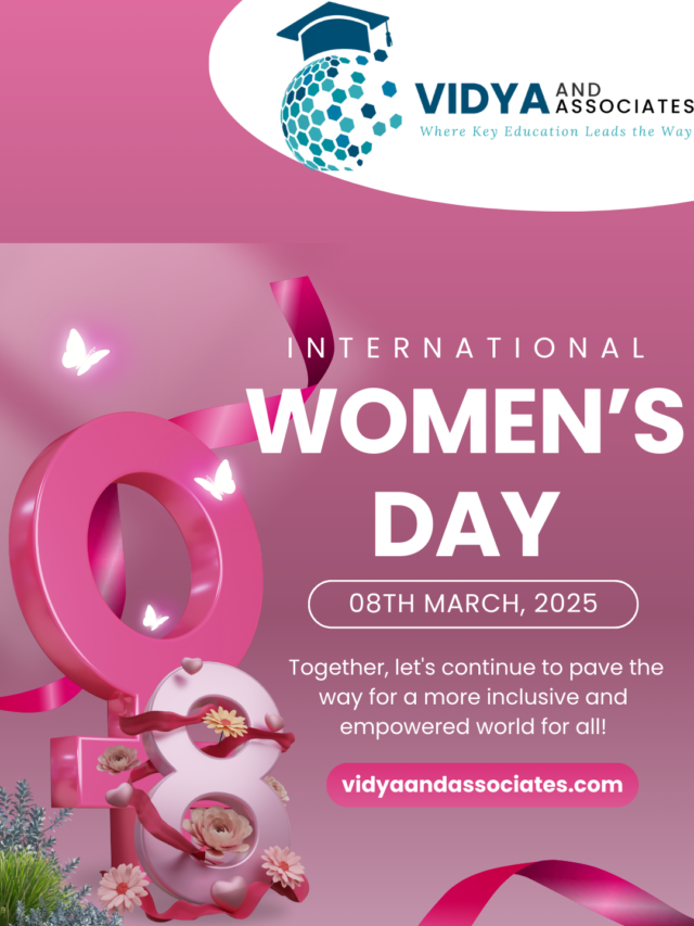 INTERNATIONAL WOMEN'S DAY