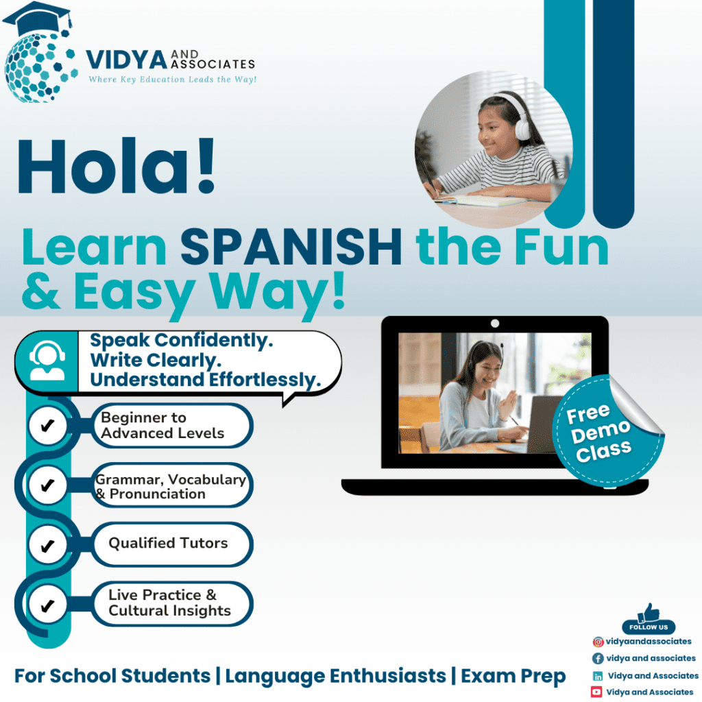 spanish language classes