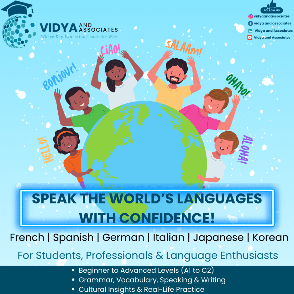 foreign language tutoring