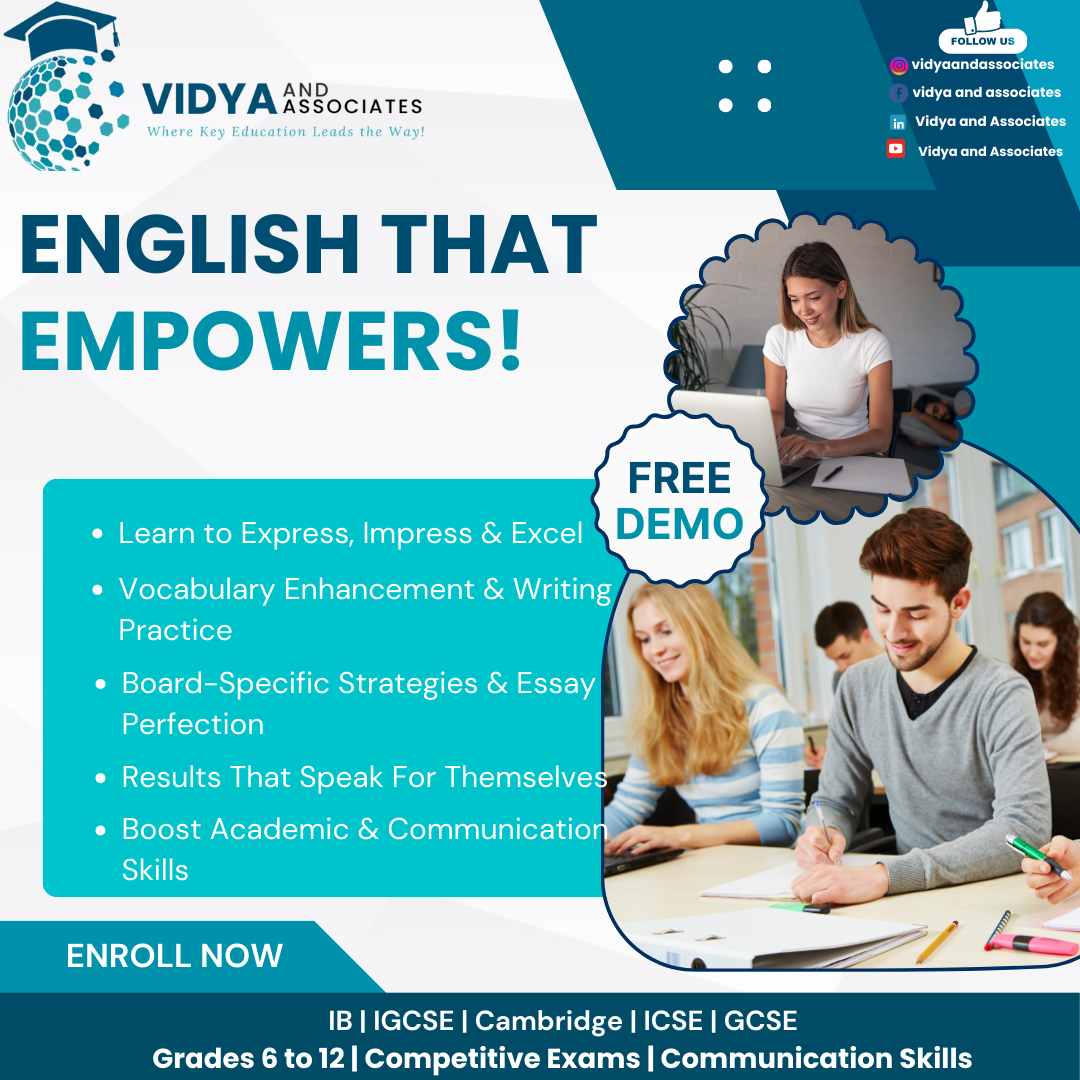 English Language Coaching