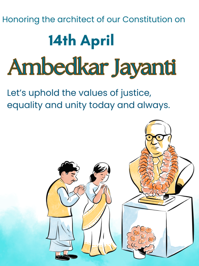 ambedkar jayanti