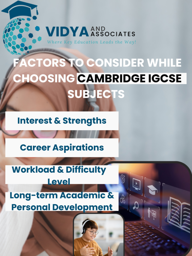 Cambridge IGCSE Tutoring – Expert Global Support for Academic Excellence