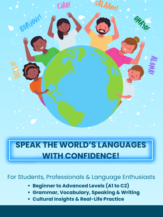 Foreign Languages Online classes