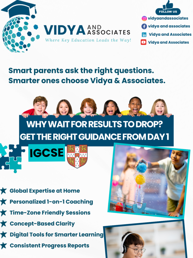 Score 7s in IB & A*s in IGCSE – Learn from India’s Top International Curriculum Tutors!