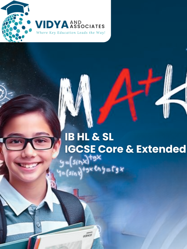 IB HL & SL | IGCSE Core & Extended Coaching