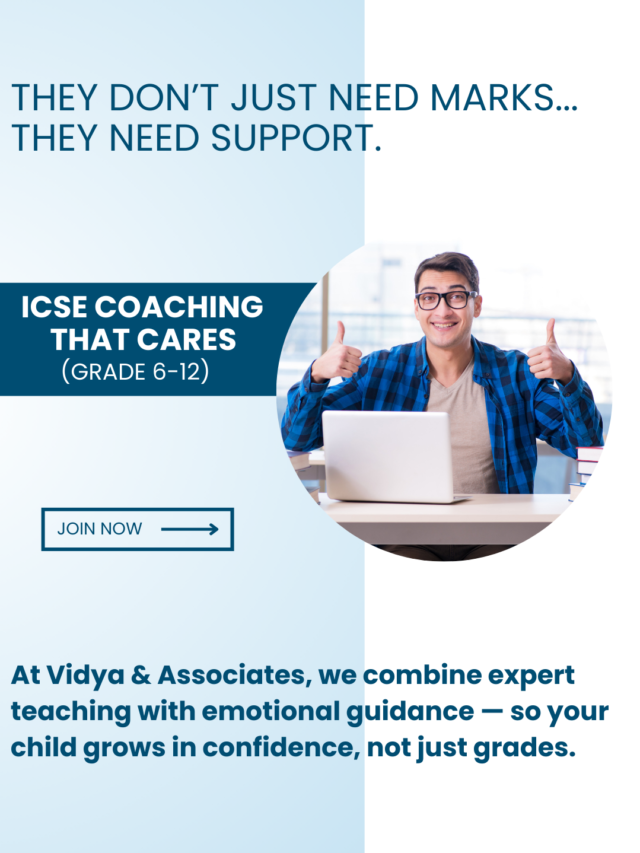 Online Tuition for ICSE Board Students