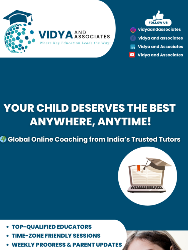 Best Online Coaching for Students Worldwide