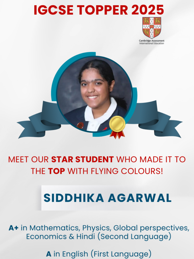 Want to Be the Next Siddhika?
