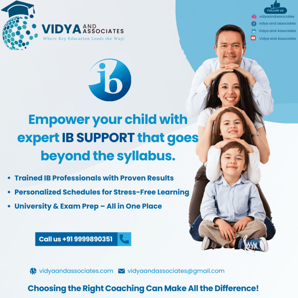 Top IB Coaching Institute in India