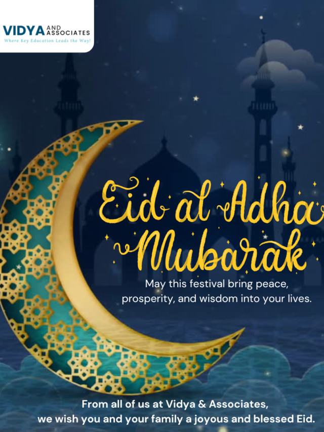 Eid Mubarak!
