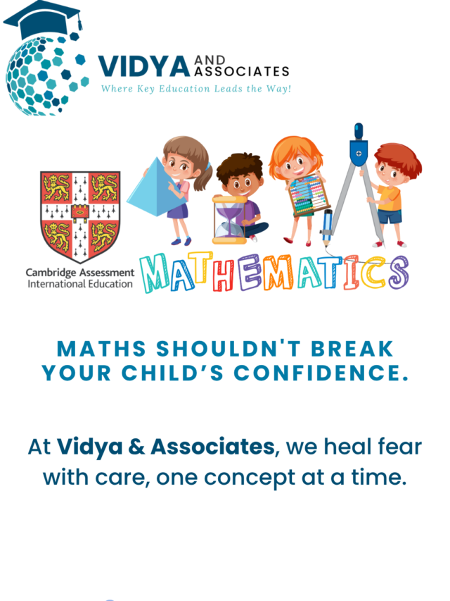 Book a Free Trial Today!
IGCSE MATHS