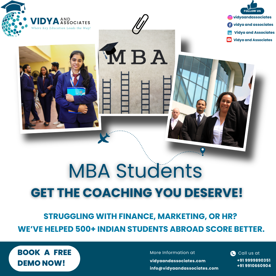 MBA Online Coaching in Canada – All You Need to Know