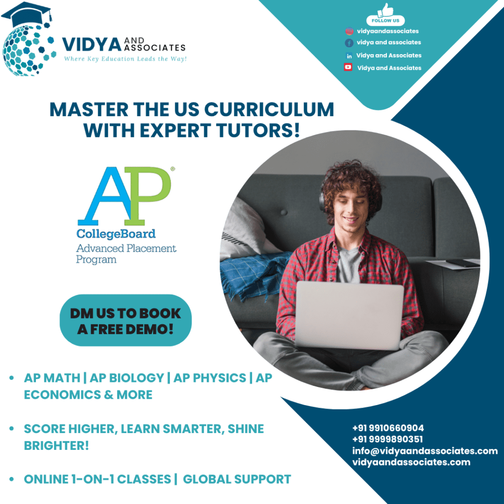 US Curriculum AP Coaching – Score a 5 on AP Exams with Expert Online Tutors