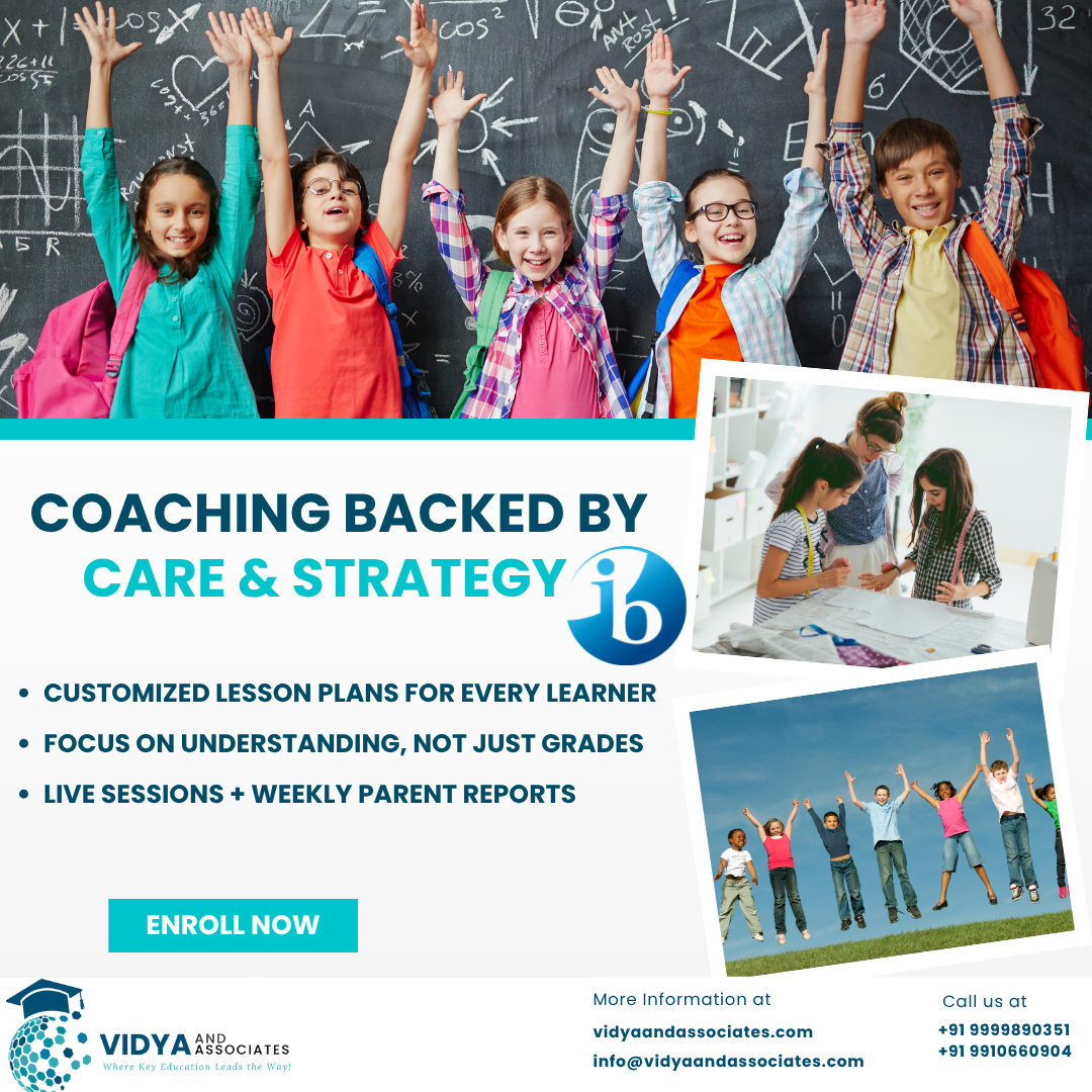 IB Online Tutoring – PYP, MYP, DP, TOK, EE & IA Guidance for Success