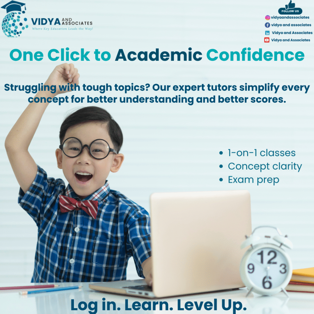 Online coaching for students in India