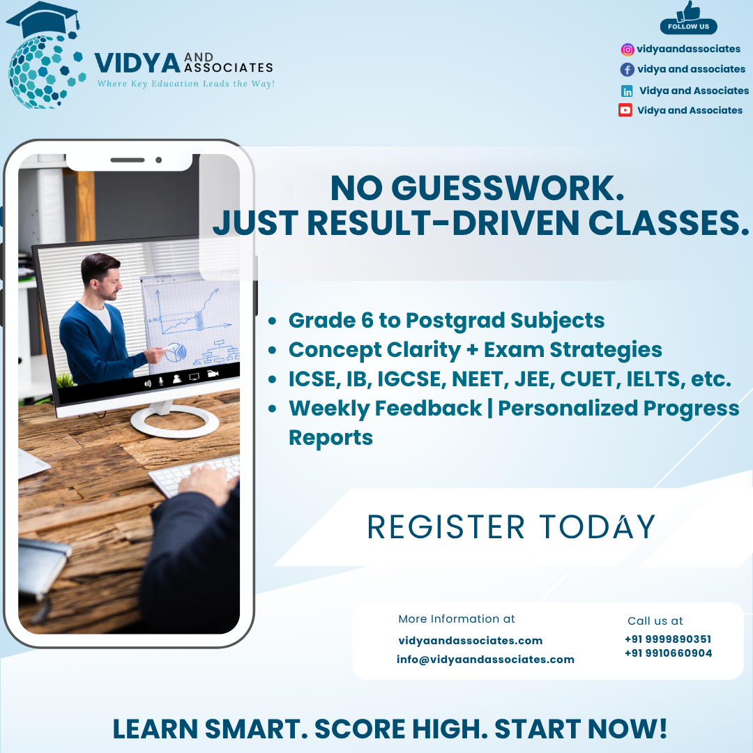 Top Online Coaching Classes for IB, IGCSE, SAT, NEET & JEE – Learn from the Best Tutors Anywhere