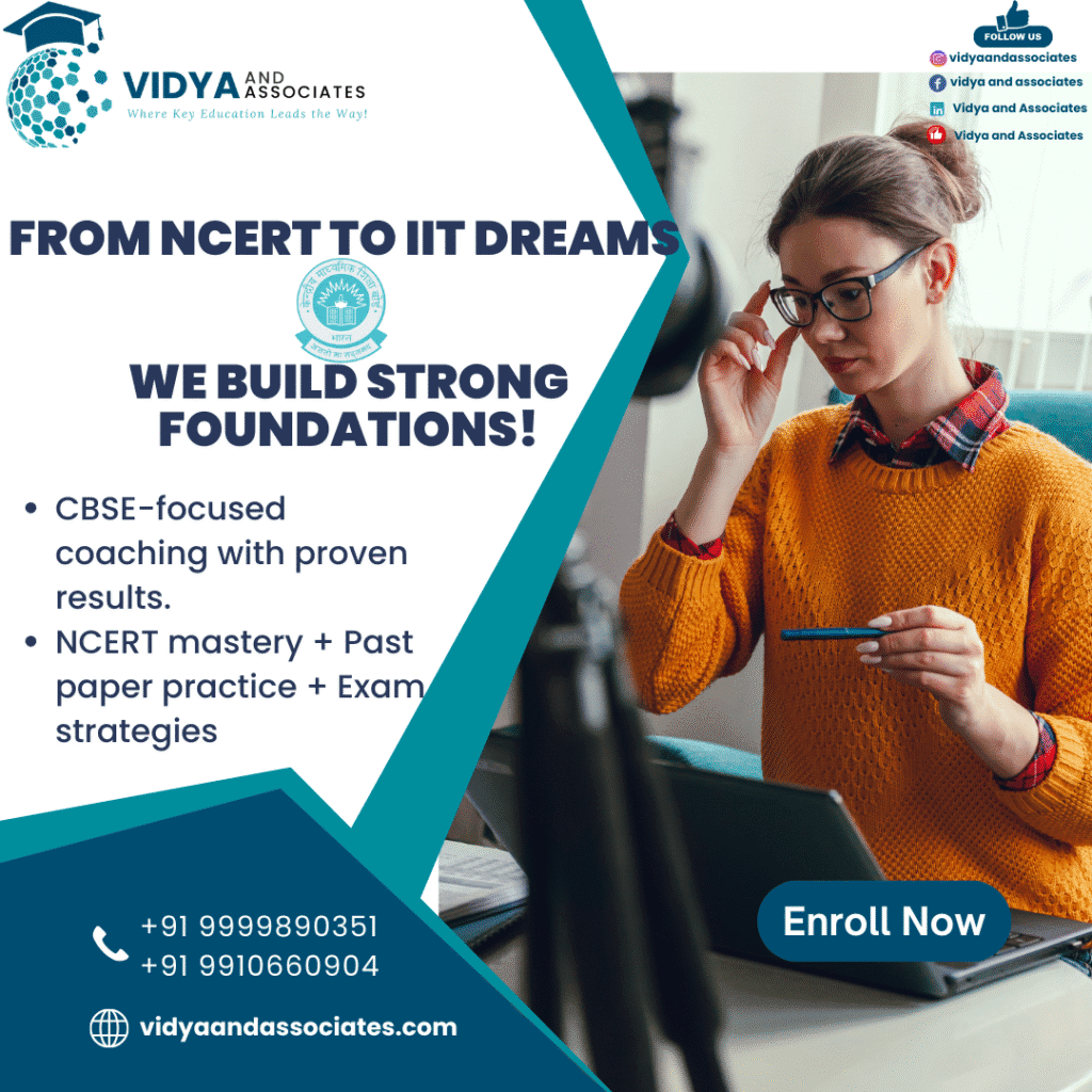 CBSE online coaching for Maths & Science – expert tutors for Grades 9–12