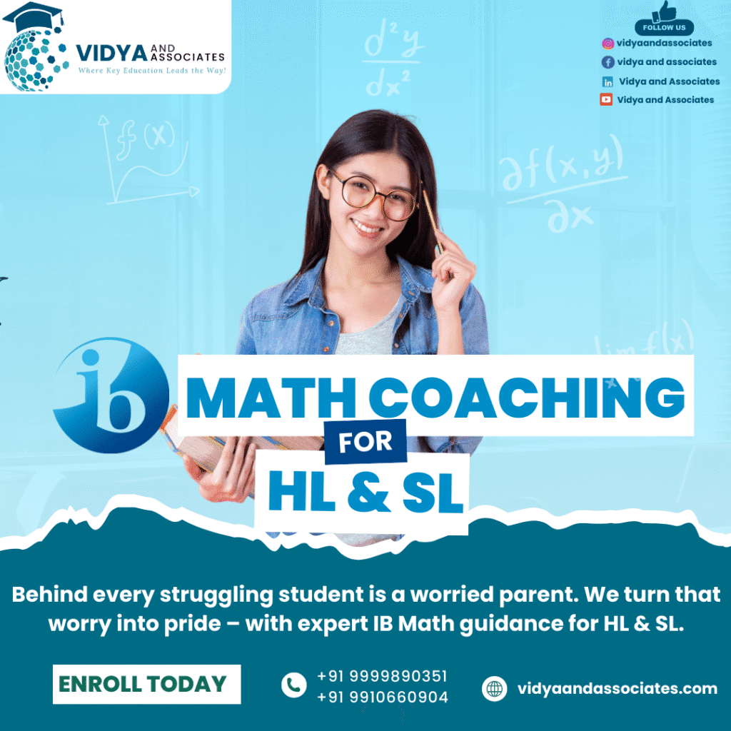 IB Math Tuition Online - HL & SL Coaching for IB Students