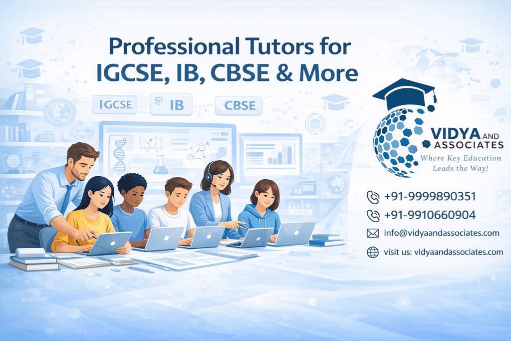 IGCSE Online Tuition