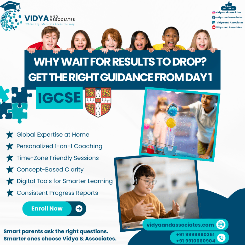 Cambridge online coaching with expert tutors for international students