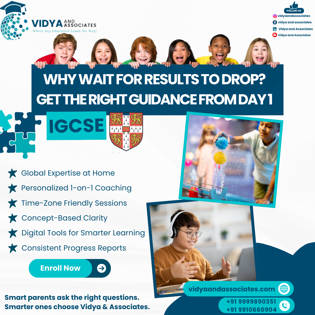 Cambridge online coaching with expert tutors for international students