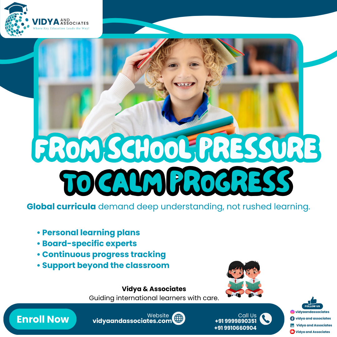 personalised online coaching for students