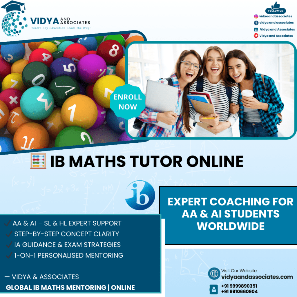 IB Maths Coaching Online