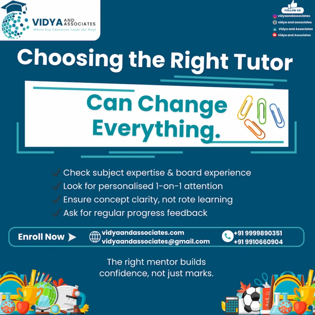 Parent choosing the right online tutor for child academic success IB IGCSE CBSE Cambridge online coaching