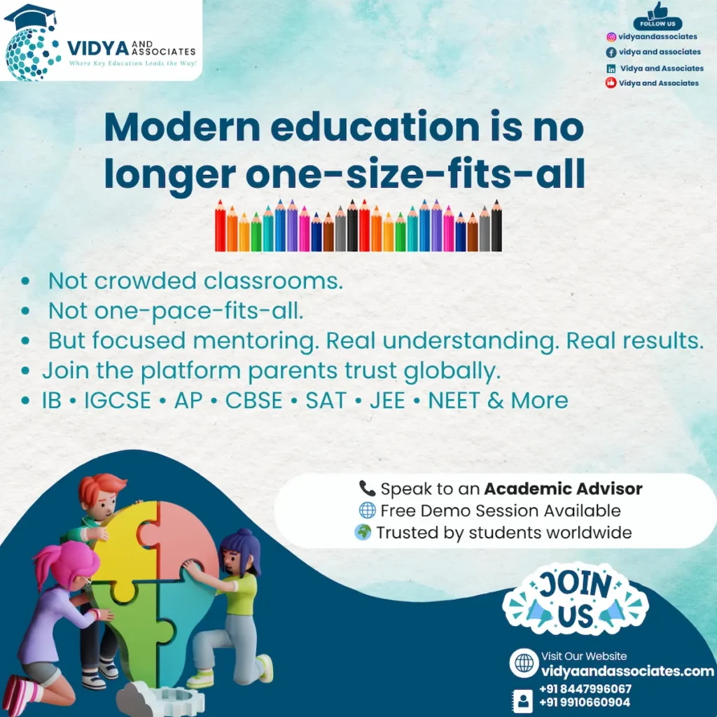Personalised online coaching helping global students improve academic performance