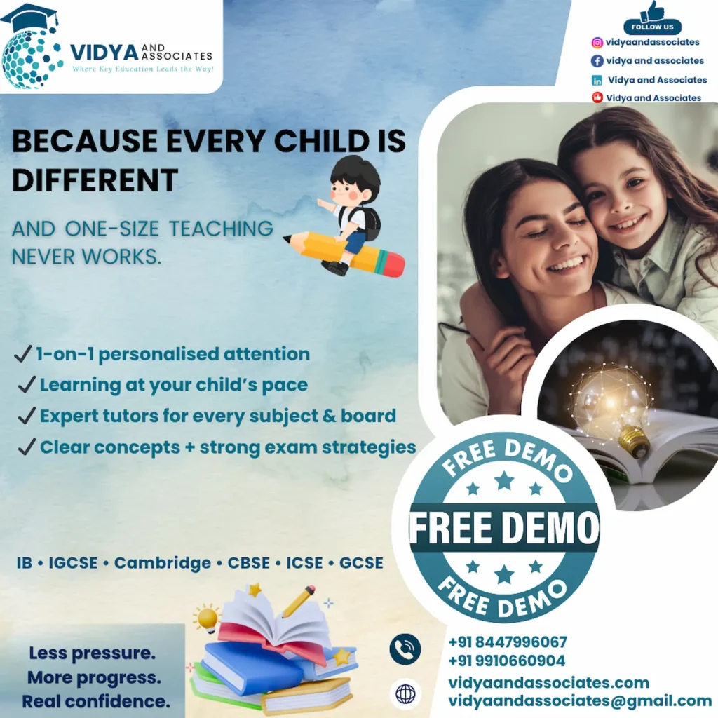 personalised online tutoring helping students learn with confidence
